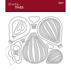Dies Dan 79377 Luftballoner