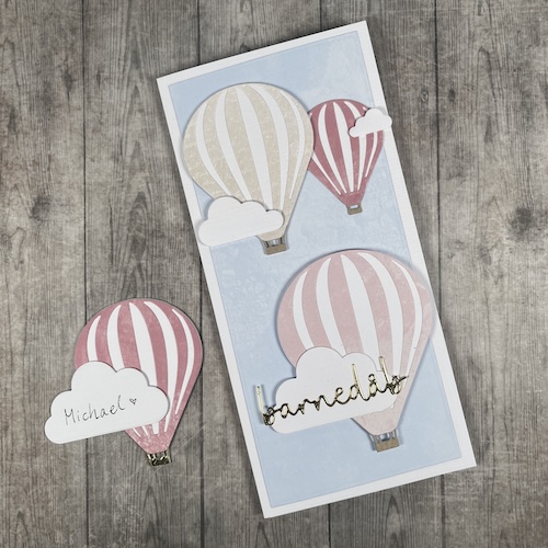 Dies Dan 79377 Luftballoner - Billede 3