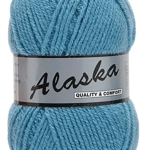 Lammy Garn alaska 50g f. 457