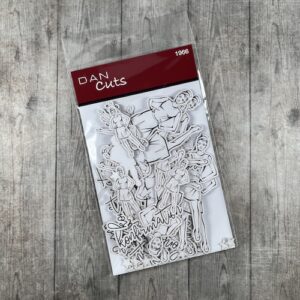 D1966 Dan cuts Konfirmandinde