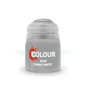 Citadel 21-52 Corax White (Base) 12ml