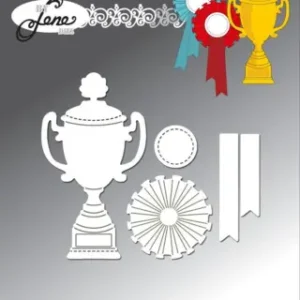 BLD1530 BY Lene "Thophy",Pokal