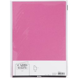 Struktur karton A4 Ark 250g 10stk Pink