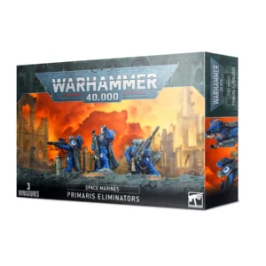 48-93 Warhammer 40k: Space Marine - Primaris Eliminators