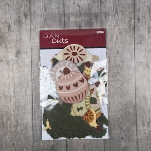 2884 Dan Cuts Julekugler