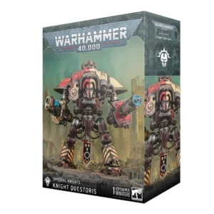 54-22 Warhammer 40k: Imperial Knights - Knight Questoris