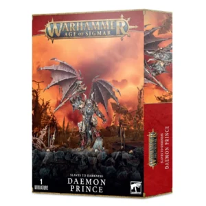 83-64 Age of Sigmar: Slaves to Darkness - Daemon Prince