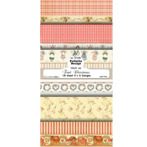 37129 Slimcard 18 ark 10x21 cm 200g