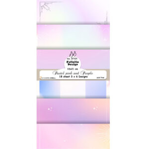 37131 Slimcard 18 ark 10x21 cm 200g