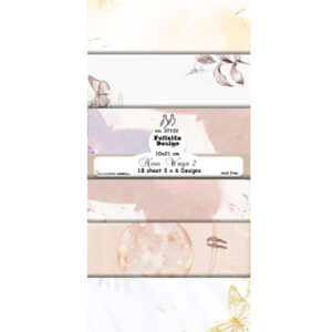 37133 Slimcard 18 ark 10x21 cm 200g