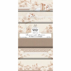 37137 Slimcard 18 ark 10x21 cm 200g