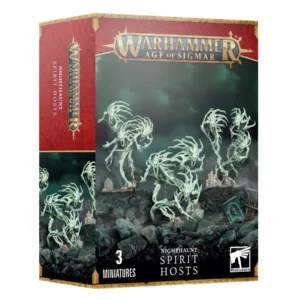 93-08 Age of Sigmar: Nighthaunt - Spirit Hosts