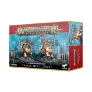 96-24 Age of Sigmar: Stormcast Eternals - Dracothian Guard