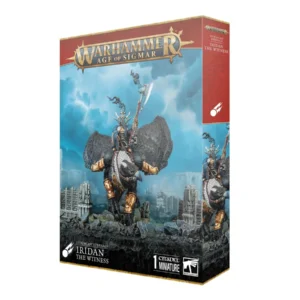 96-71 Age of Sigmar: Stormcast Eternals - Iridan The Witness