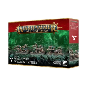 90-45 Age of Sigmar: Skaven - Warpspark Weapon Battery