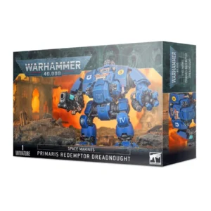 48-77 Warhammer 40k: Space Marine - Primaris Redemptor Dreadnought