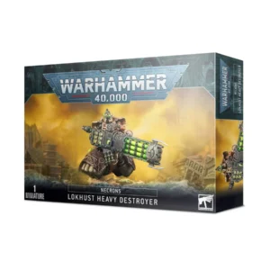 49-28 Warhammer 40k: Necrons - Lokhusts Heavy Destroyer