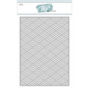 63414 Dies Made With Love Diamond background