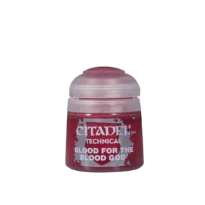 Citadel 27-05 Blood For The Blood God (Technical) 12ml