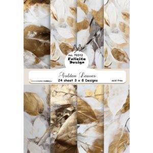 70312 Card A6 14,8x10,5cm 200g 24stk 3x8 design