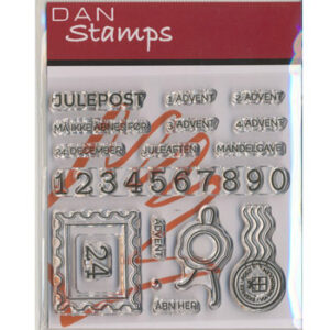 7801 Dan Stamps Julepost
