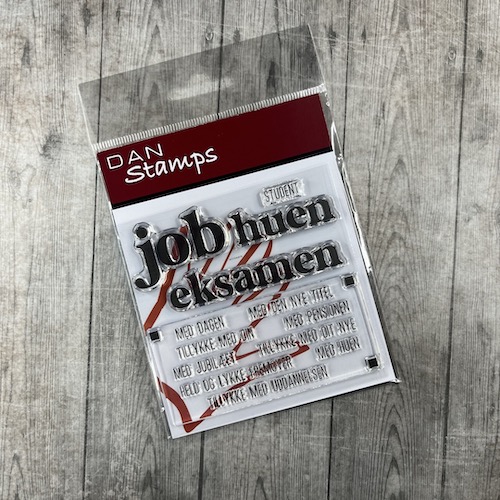 7822 Dan Stam Job og eksamen