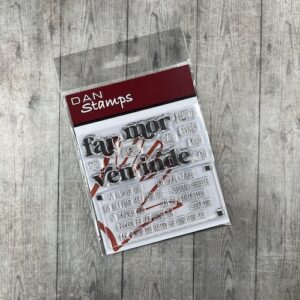 7823 Dan Stam Far, mor og ven