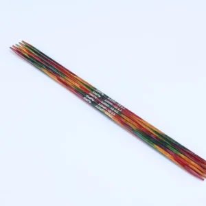 Knitpro symfonie 2 strømpepinde 20 cm 3.00 55042