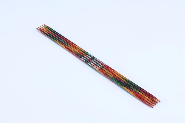 Knitpro symfonie 2 strømpepinde 20 cm 3.00 55042
