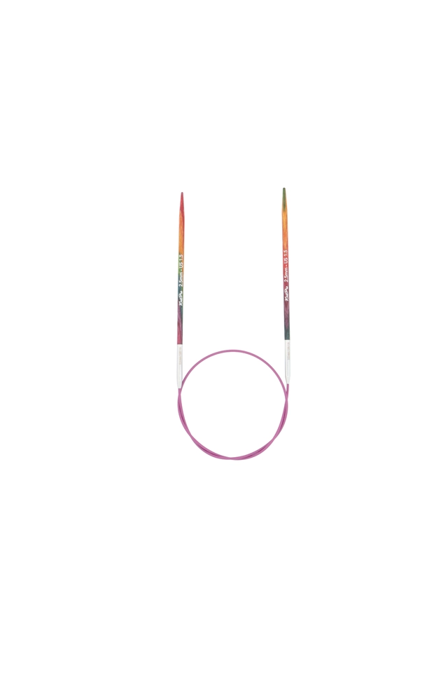 Knitpro symfonie 2 rundpind 40 cm 2.50 55082