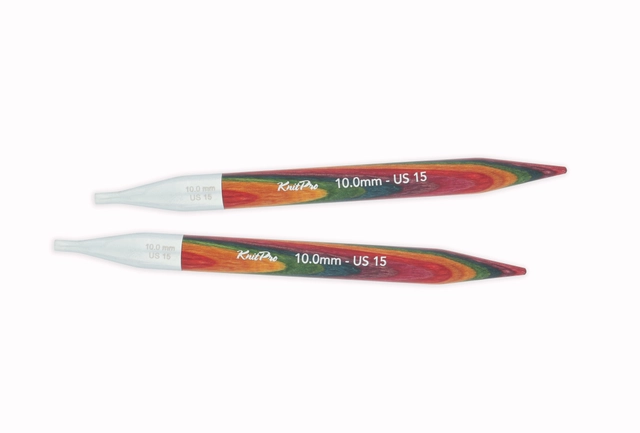 Knitpro symfonie 2 kabelpinde lang 10.00 55313