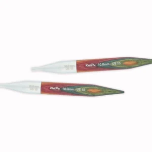 Knitpro symfonie 2 kabelpinde kort 10.00 55333