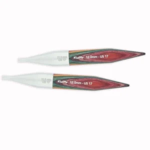Knitpro symfonie 2 kabelpinde kort 12.00 55334