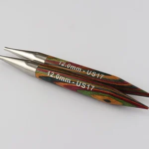Knitpro symfonie kabelpinde lang 12.00 20412