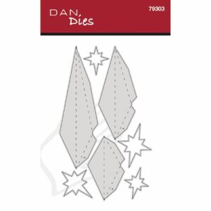 79303 Dies Dan Bethlehem stjerne - Stor