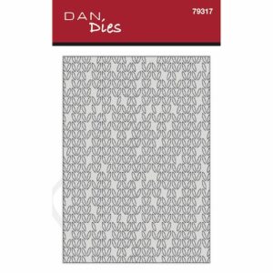 79317 Dies Dan Strikket baggrund