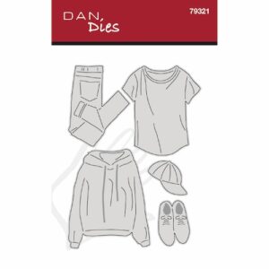 79321 Dies Dan Tøj