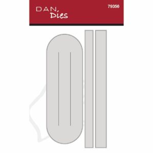 79356 Dies Dan Julehjerte - Klassiske tern
