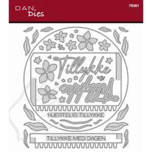79361 Dies Dan Rund æske