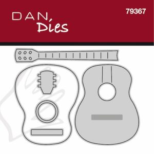 79367 Dies Dan Guitar