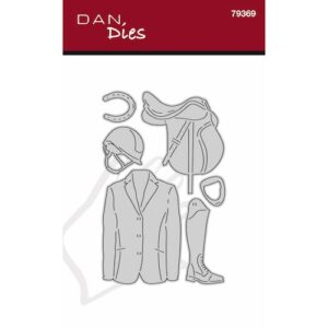 79369 Dies Dan Ride udstyr