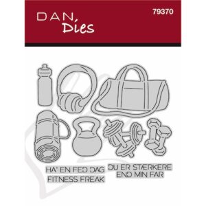 79370 Dies Dan Fitness udstyr