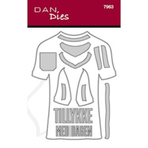 7962 Dies Dan T-shirt