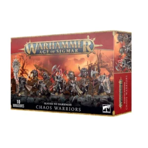 83-06 Age of Sigmar: Slaves to Darkness - Chaos Warriors