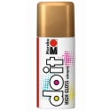 Marabu Do it spray 150ml high gloss, gold 484