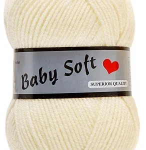 Lammy Baby Soft 50g fv. 016