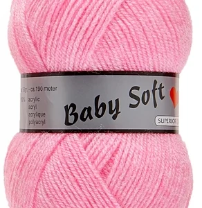 Lammy Baby Soft 50g fv. 712