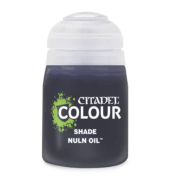 Citadel 24-14 Nuln Oil (Shade) 18ml