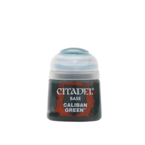 Citadel 21-12 Caliban Green (Base) 12ml