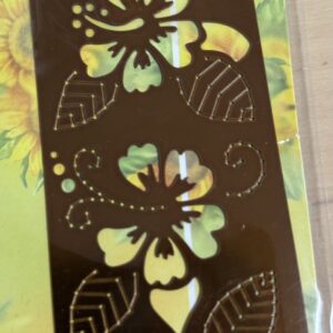 6001/0060 Joy Crafts stencils